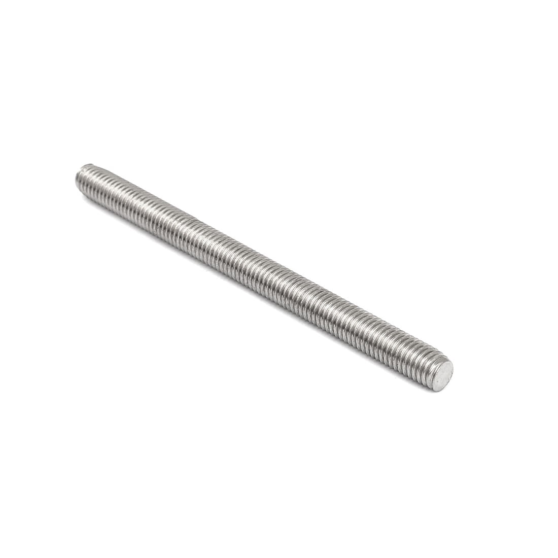 Unique Bargains M10 x 130mm 304 Stainless Steel Fully Threaded Rods Bar Studs Fasteners 10Pcs