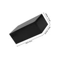 thumbnail image 2 of OHOIOLLA Caja Eléctrica Exterior Resistente A Impactos Y Condiciones Húmedas Color Negro, 2 of 8