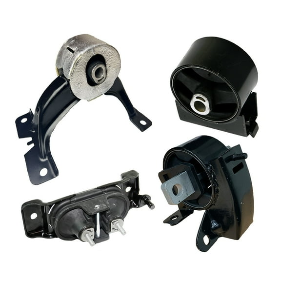K4264 Engine Motor & Transmission Mount Kit 4pc Compatible with Fits 2011-2016 Chrysler Town & Country 3.6L Auto | A5665 A5480 A5589 A5577