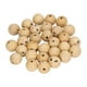 thumbnail image 2 of Cuentas de la Cara Sonriente, Cuentas sueltas acesorios con cuentas de madera de la sonrisa de madera regalos para niños, 2 of 7