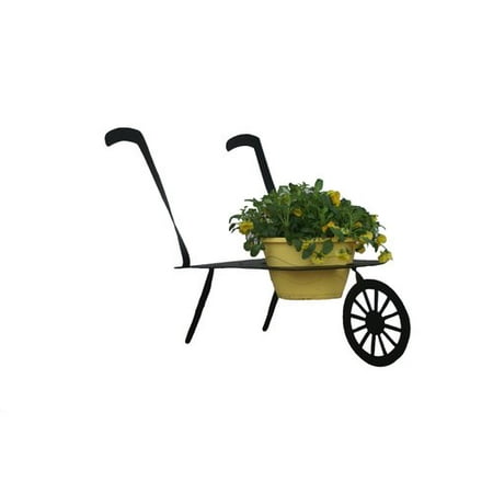 RSI Wheelbarrow Novelty Garden Planter