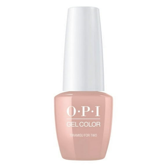 ($17.99 Value) OPI GelColor Gel Nail Polish, Nudes/Neutrals