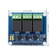 thumbnail image 3 of Módulo De Relé Placa De Expansión De 3 Canales Módulo De Expansión Placa Gpio Para Raspberry Pi 3 Modelo B Sywqhk Para estrenar, 3 of 3