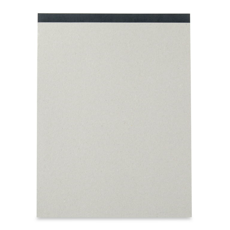  UCreate Newsprint Pad, White, 9 x 12, 50 Sheets