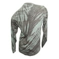 thumbnail image 3 of Victoria's Secret Pink Campus Pocket Crew Neck Tee Small Tie Dye Green NWT, 3 of 3