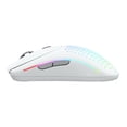 thumbnail image 4 of Ratón Glorious Gaming modelo O 2 inalámbrico, 68 g, blanco, 4 of 9