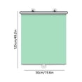 thumbnail image 3 of Retractable Sun Shade Roller Blind for Heat Blocking Window Protection, Portable Privacy Cover Easy Suction Cup Installation, Automatic Insulating Window Cover for Car Home Office Bathroom,, 3 of 6