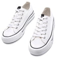 thumbnail image 3 of Tenis Mustang Bigger X 3 Bco Mujer Casual blanco 23, 3 of 4