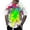 White, variant on PMUYBHF Mens T Shirts Casual Music Male Spring and Autumn All Print Short Sleeve Round Neck T Shirt Floral Fashion Trend Bottoming Shirt Turtle Neck Shirt Men Big and Tall White