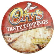 Orvs Tasty Toppings Ex Cheese Pizza, 16 oz