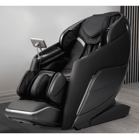 Sillon de Masaje Smart Bamboo Imperium Discovery 4D Terapia Magnética 23 Modos Calefacción
