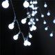 thumbnail image 2 of 1M/2M/3M/4M/5M/10M/20M 160Led Balls Fairy String Decorative Lights Battery Operated Wedding Christmas Outdoor Garland Decoration, 2 of 5