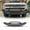 Body+Side Wings 1+Bull Bar 2, variant on 2007-2013 Chevy Silverado 1500 Front Bumper,Heavy Duty Steel Front Bumper with 2 D Rings & 2 Light,Main Body+Sheet Metal Side Wings+Bull Bar+Winch Plate