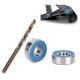 thumbnail image 5 of Kit de reparación y fijación del cojinete del brazo del limpiaparabrisas para ScéNic 2 II 2003-2009 80010797 7701061770, 5 of 5