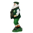 thumbnail image 5 of Kurt S. Adler C7461 Fabrich Musical Irish Dancing Santa - 10 in., 5 of 5