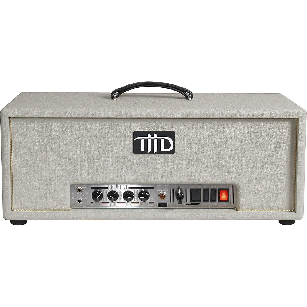 THD UniValve 15 Head Box 15W Tube Guitar Amp Cream