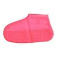 thumbnail image 4 of Waterproof Silicone Shoe Cover Recyclable Boot Cover Protector for Outdoor Rainy, 4 of 9