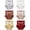 B, variant on Women's 6 PCS High Waisted Tummy Control Seamless Underwear High Cut Briefs Breathable Slimming Body Shaper Panties Soft Stretchy Everyday Base Layer Multipack A L