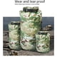 thumbnail image 5 of Greeniant plegable, bolsa seca, saco impermeable, accesorios multiusos para exteriores, equipo de navegación, bolsa de Rafting, suministros para carpas Camuflaje XL 35L, 5 of 6