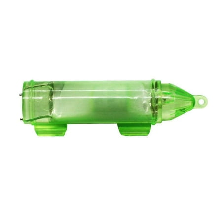 Fishing Lures Deeply Drop Fishing Light Lighted Baits Flasher Fishing Spoons Underwater Flasher Light Trolling Lures