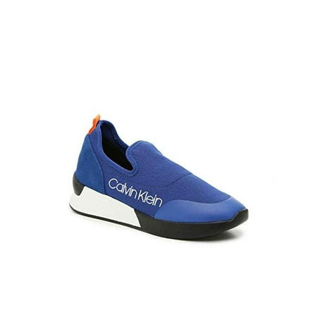 calvin klein slip on trainers womens