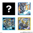 thumbnail image 5 of Modèle Périphérique Anime Japonais Authentique Ultraman Decker Mini Flash Autocollant Collection Figurines d'Animation Jouets, 5 of 5