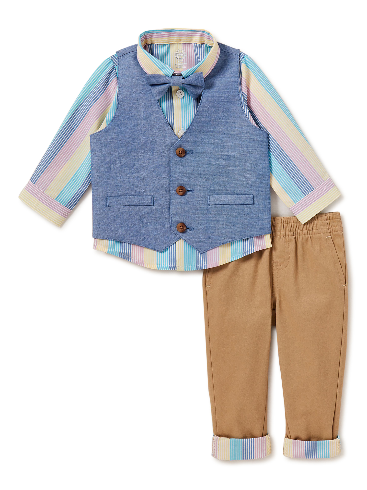 Pants Dressy Outfit Set 