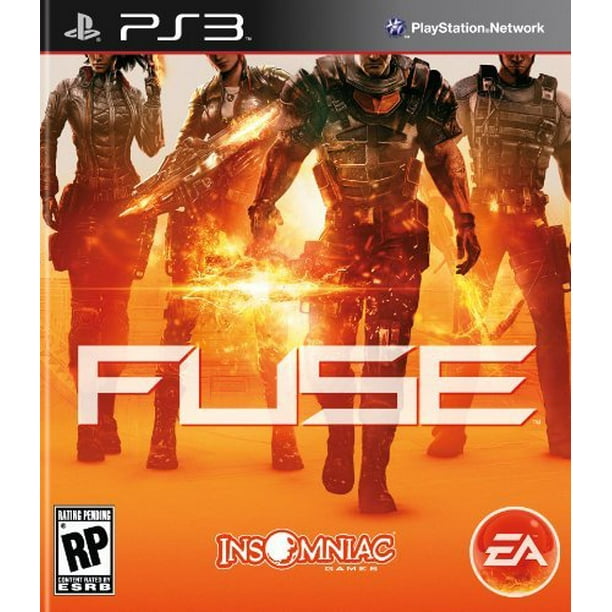 Fuse Ps3 Walmart Com Walmart Com
