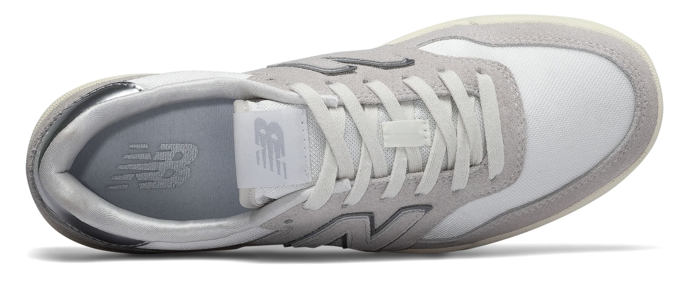 new balance ct300 womens Silver