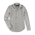 thumbnail image 1 of Ralph Lauren Mens Jacquard Polo Shirt, Grey, Large, 1 of 1