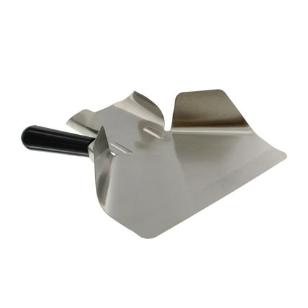 Plastic French Fry Scoop - Lot45 | Right Hand Fry Scoop Stainless Steel Popcorn Scoop French Fries Scooper