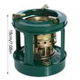 thumbnail image 3 of Wang6 16 Wicks Portable Kerosene Stove - Multi- Camping Cooker for Diesel/, Compact Outdoor Stove, Portable Burner Adventure Cookware Burner for Backpacking, 3 of 4