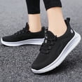 thumbnail image 5 of Willtoo Womens Orthopedic Shoes Arch Support Non Slip Slip on Sneakers Wide Width Mesh Stretch Hiking Shoes Soft 2026 New Orthopedic Shoes, 5 of 5