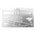 thumbnail image 4 of Metal Windshield Wiper For 1/10 Rc Crawler Axial Scx10 Traxxas Trx4 Defender G500 Mst Km2 Parts (haoyi), 4 of 5