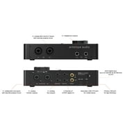Antelope Audio - Zen Quadro SC | 14x10 Dual USB-C Bus-Powered Audio Interface with Discrete preamps, class-leading converters, and included real-time DSP+FPGA effects