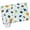 Blue Green, variant on 5'x7' Area Rugs for Living Room Bedroom, Spring Butterfly Dragonfly Washable Rug Carpet Runner Indoor Outdoor, Farmhouse Botanical Floral Non Slip Floor Mats Area Rug for Kitchen, Nursery