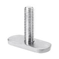thumbnail image 1 of Kayak Rail/Track Screw & Nut Sliding T Nut Thread Hammer Head Tool M6 6mm, 1 of 4