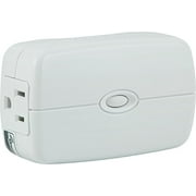 GE Z-Wave Fluorescent Light/Appliance Module