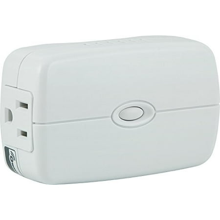 GE Z-Wave Fluorescent Light/Appliance Module