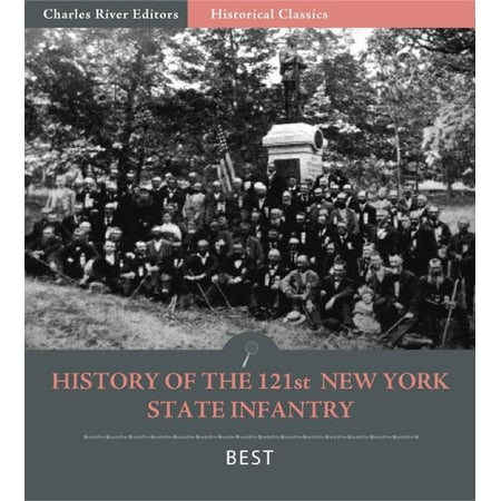 - History of the 121st New York State Infantry - eBook