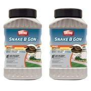 Ortho Snake-B-Gon Snake Repellent Granules, 2-pack