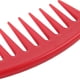 thumbnail image 2 of Peine antirotura para peinar el cabello para desenredar y acondicionar: peine de dientes finos y anchos para hombres y mujeres, 2 of 5