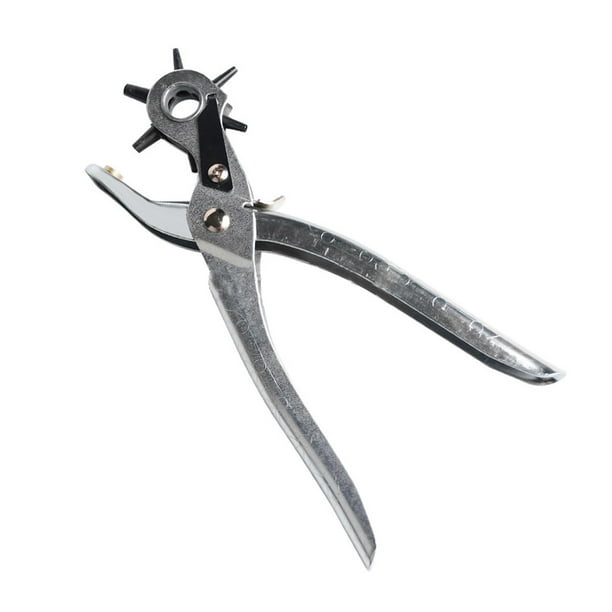 Perforadora de agujeros para Cinturón Nikou 2 mm herramienta para perforar cuero