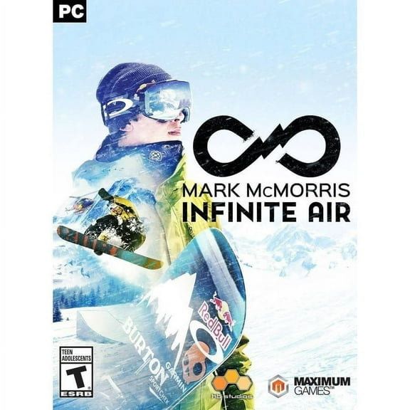Mark McMorris Infinite Air (PC)