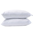 thumbnail image 2 of Pack 2 Almohadas Hoteleras King Size Microgel Lujo Extremo Almoda 70000050, 2 of 7