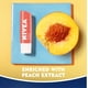 thumbnail image 3 of Bálsamo labial NIVEA Peach Lip Care paquete de 4, 3 of 4