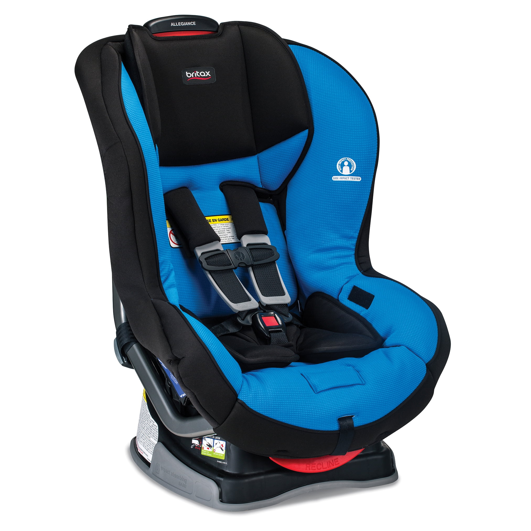 essentials allegiance car seat