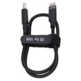 thumbnail image 3 of Cable De Alimentación Para Computadora Portátil, Fuerte, Resistente Al Desgaste, Conveniente, Portátil, 100 W, Cargador De Computadora Portátil De Carga Rápida, Cable De ANGGREK Otros, 3 of 8