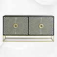 thumbnail image 2 of Bone Inlay Buffet, Chest of drawer, Bone Inlay sideboard, Bone Inlay Dresser,Bone Inlay Furniture, 2 of 6