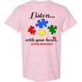 thumbnail image 3 of Inktastic Autism Awareness T-Shirt, 3 of 5
